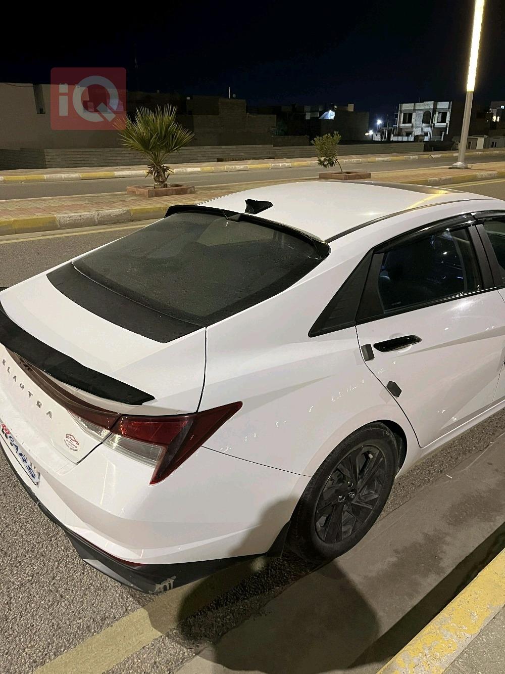 هيونداي النترا